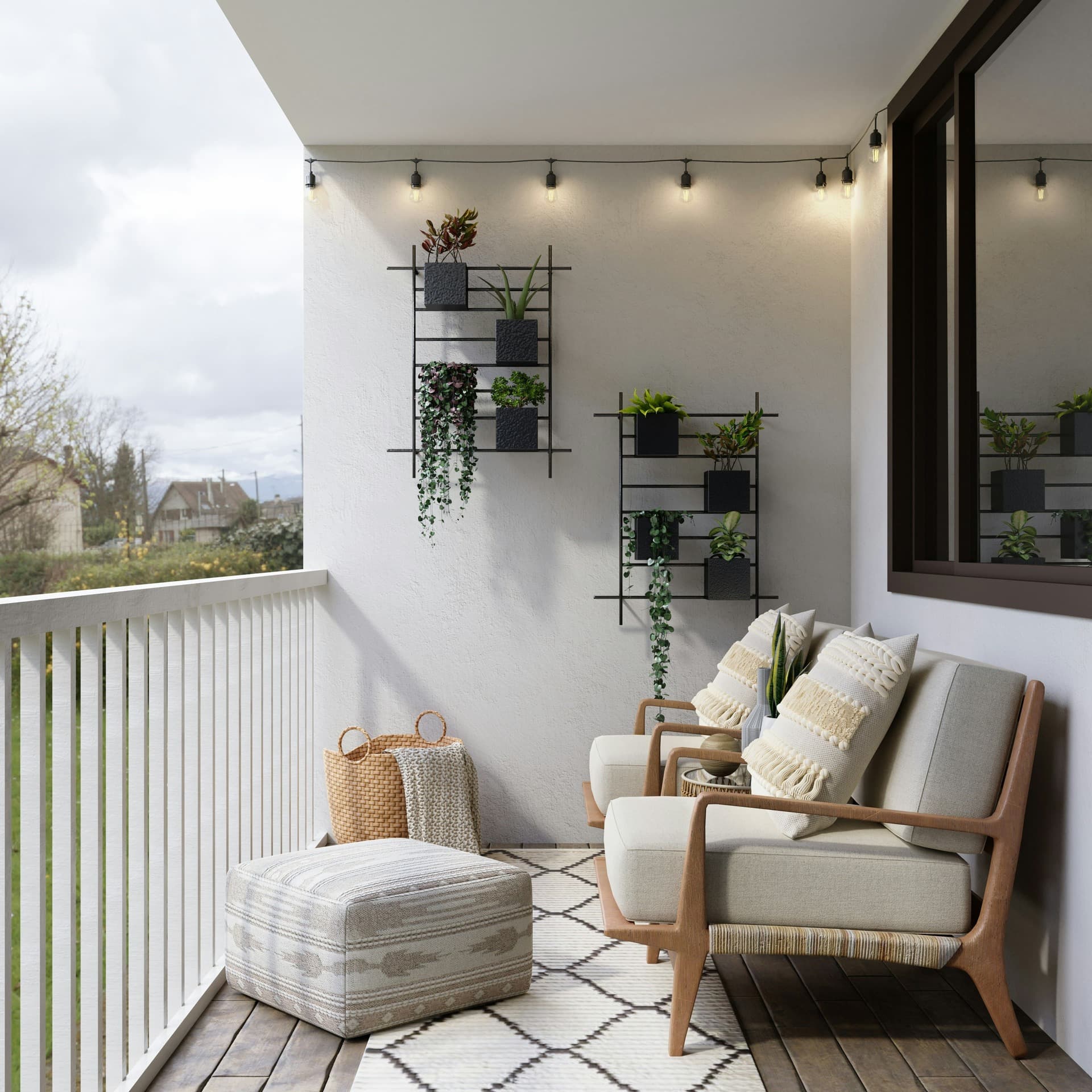 Comfort Balcony