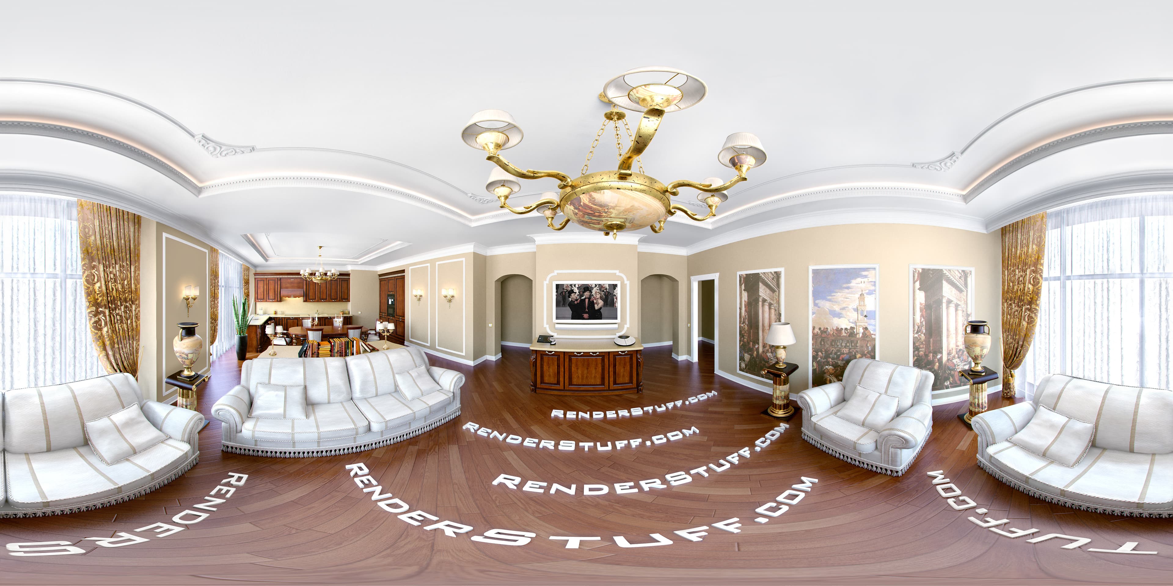 360 panorama