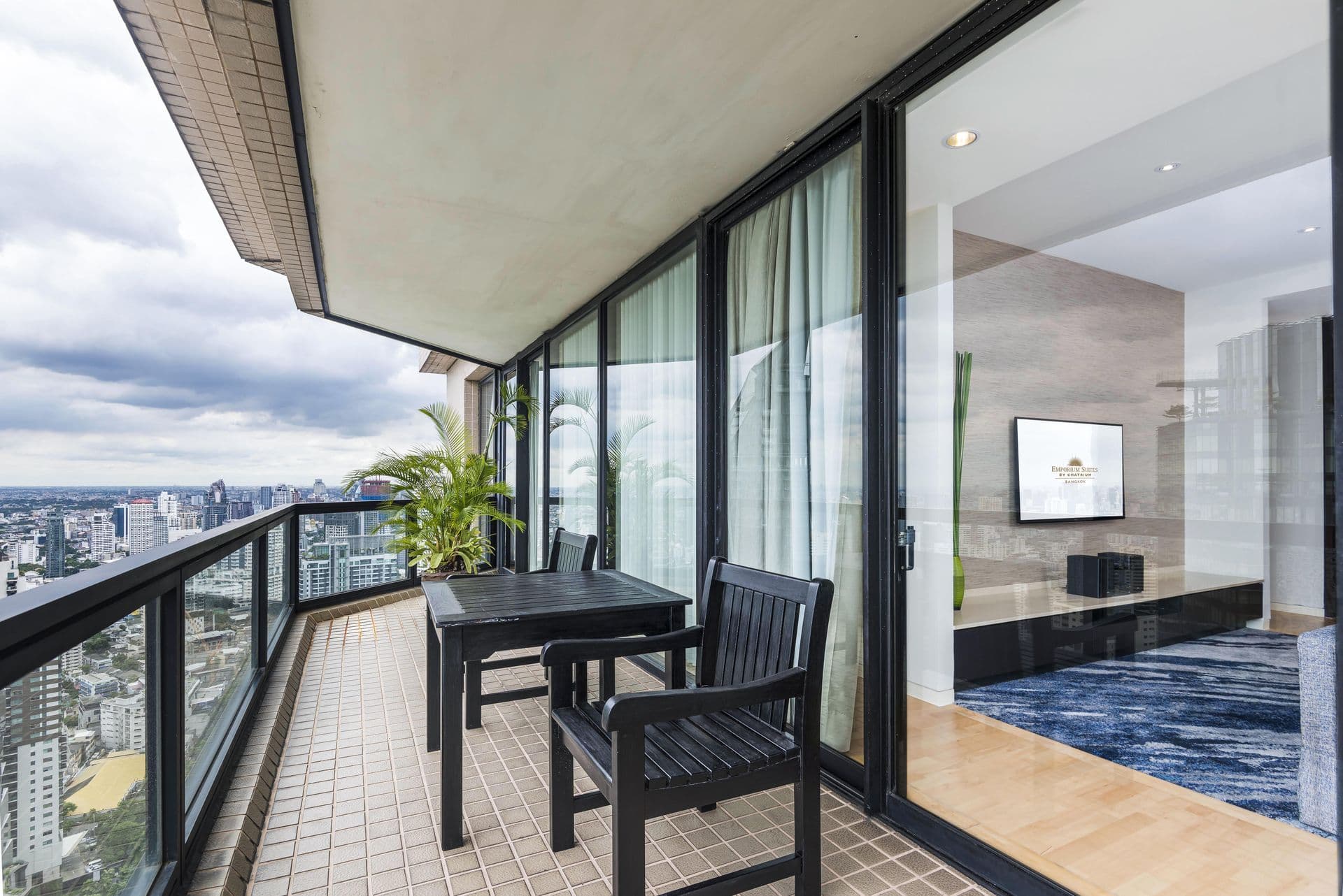 Two Bedroom Executive Suite