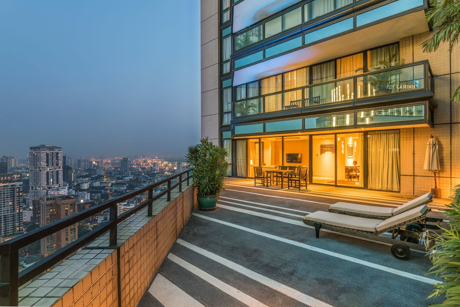Two Bedroom Terrace Suite