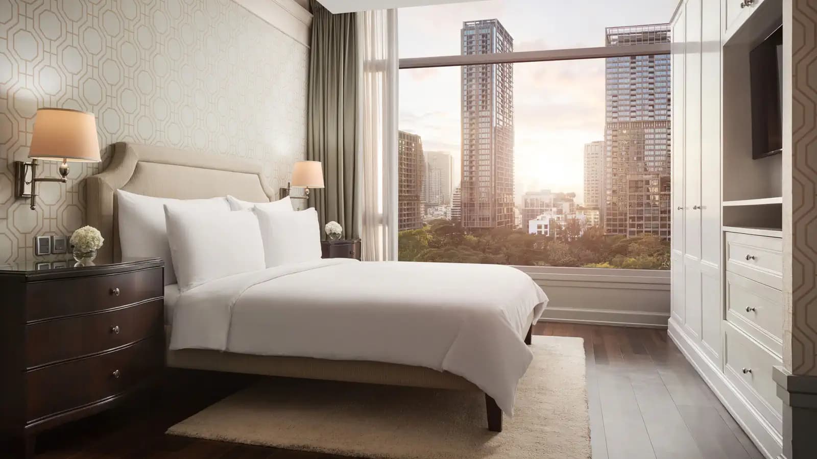 One-Bedroom Suite Park View