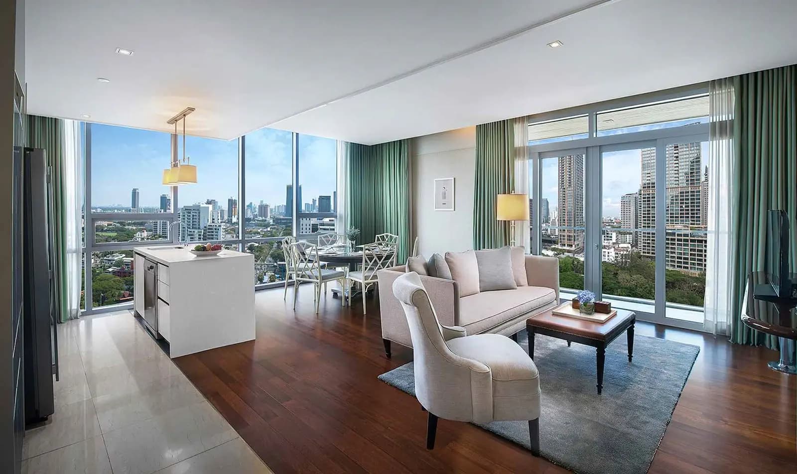 Three Bedroom Suite