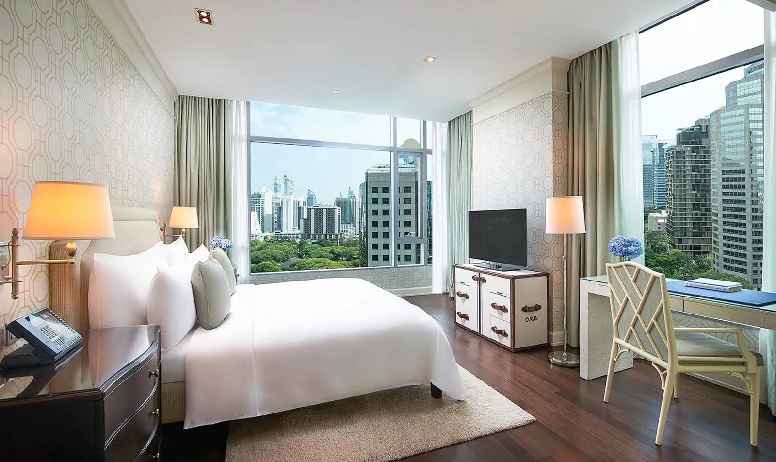 Two Bedroom Suite