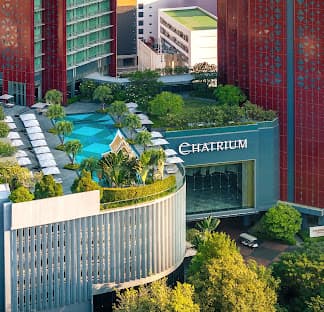 Chatrium Grand Bangkok