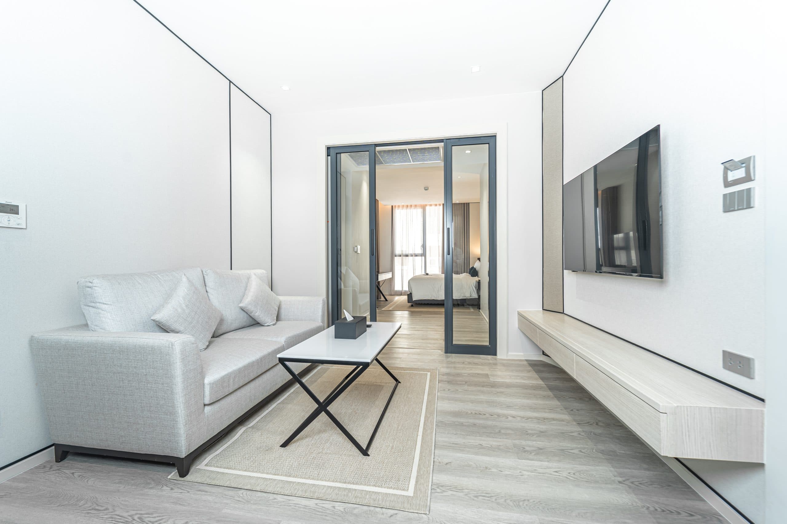 One Bedroom Suite