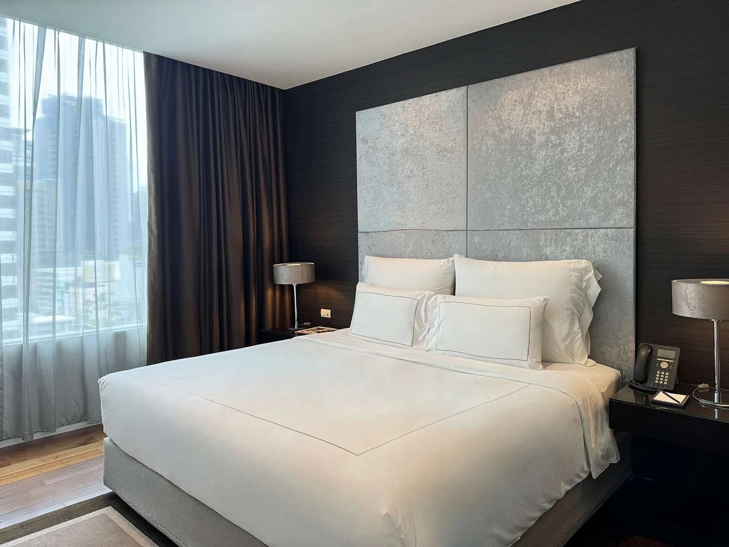 Two Bedroom Residence