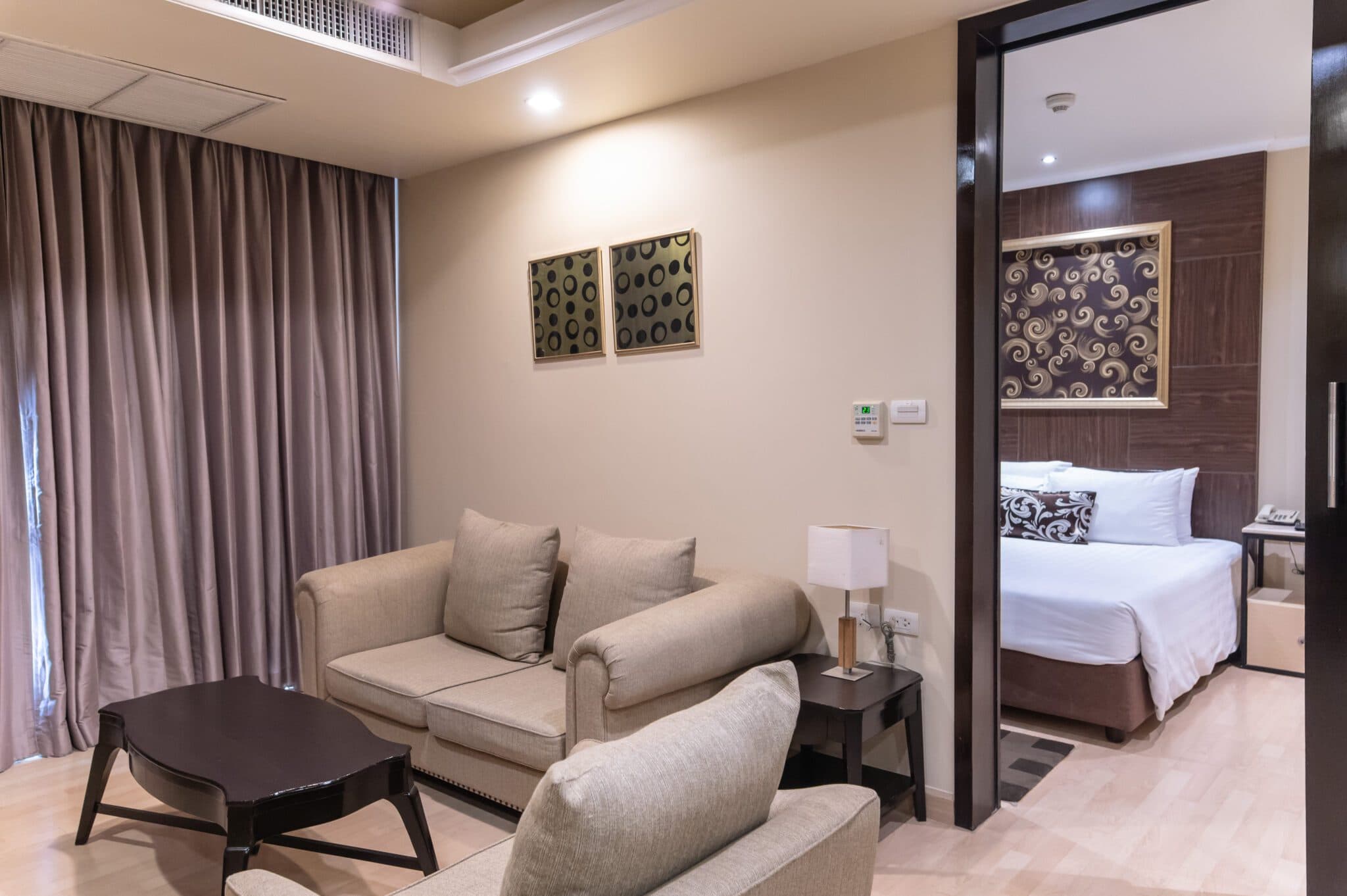 Admiral Suite One Bedroom