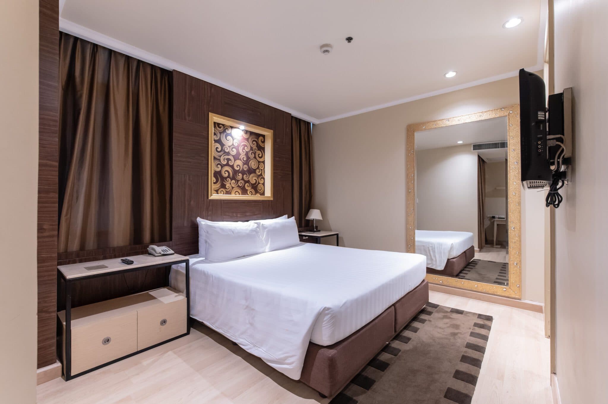 Grand Suite One Bedroom