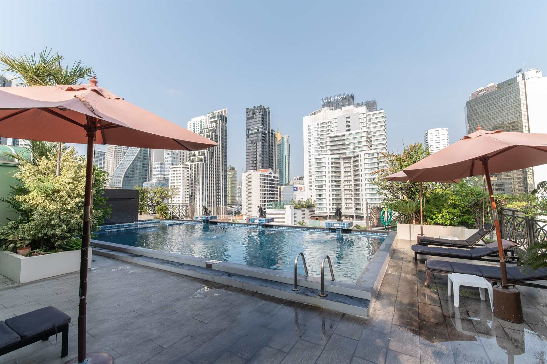 Admiral Premier Bangkok