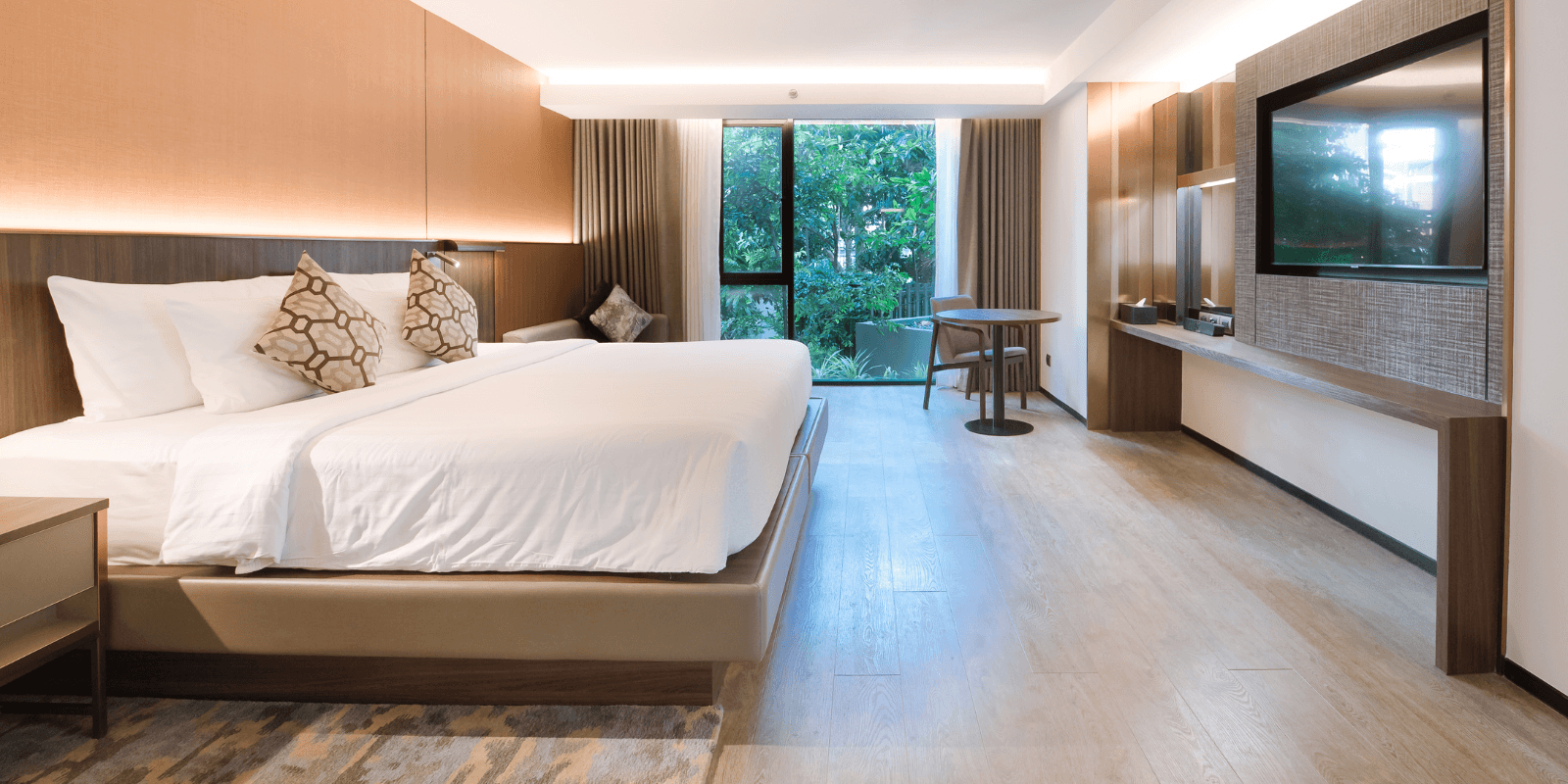 One Bedroom Executive