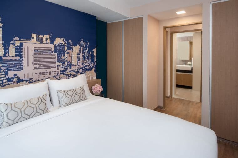 One Bedroom Deluxe