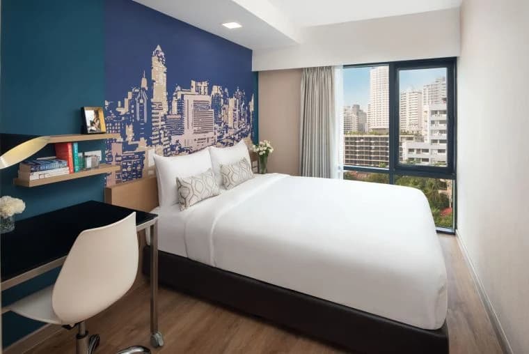 Two Bedroom Deluxe