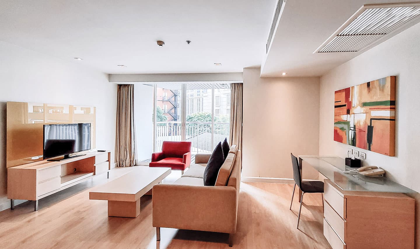 One Bedroom Executive