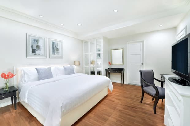1 Bedroom Grand Family Suite