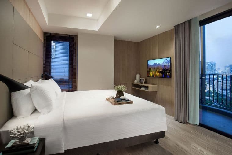 1 Bedroom Classic