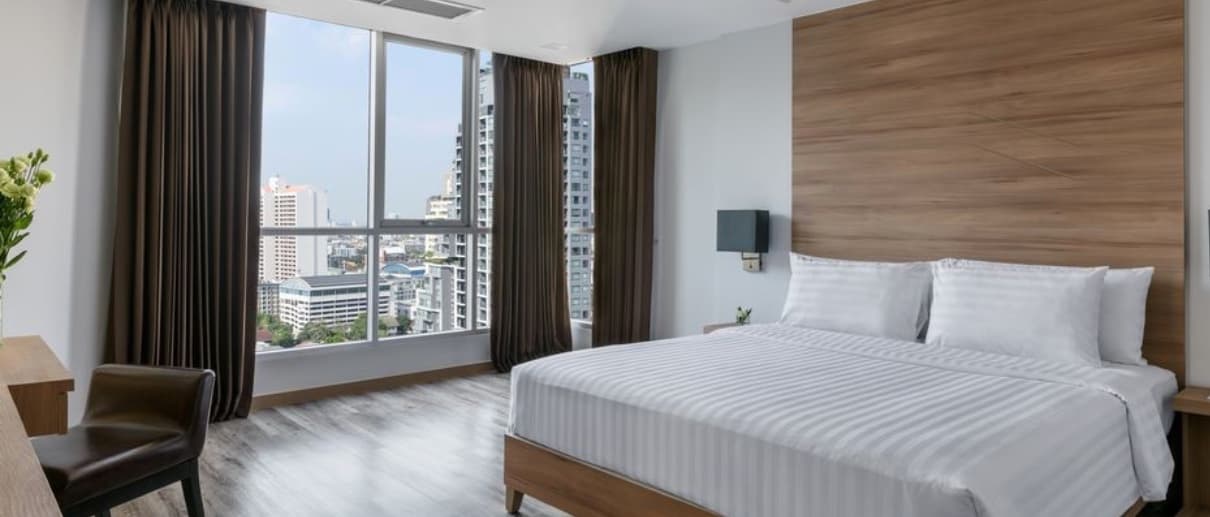 Grand One Bedroom Suite