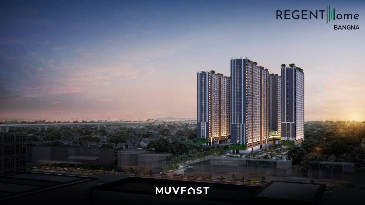 Regent Home Bangna