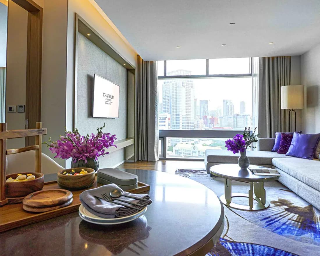 One Bedroom Suite
