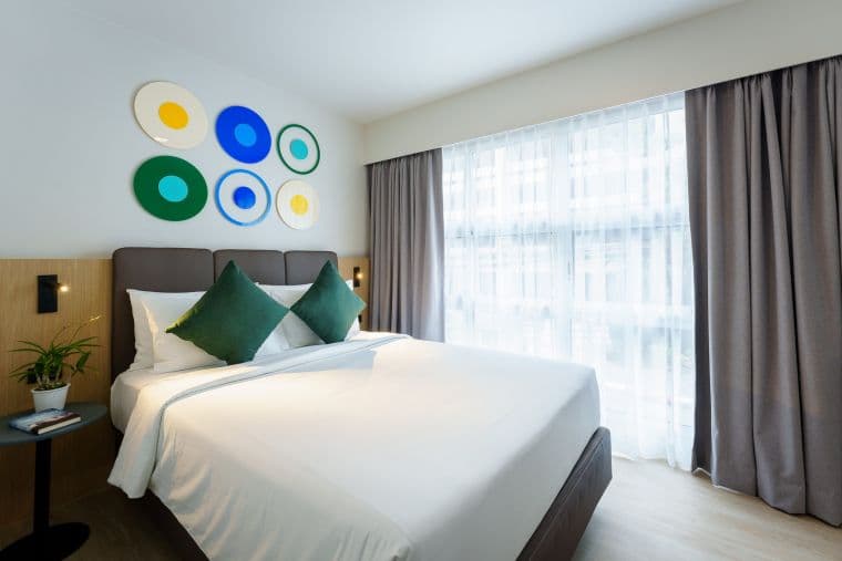 One Bedroom Deluxe