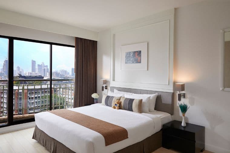 One Bedroom Premier