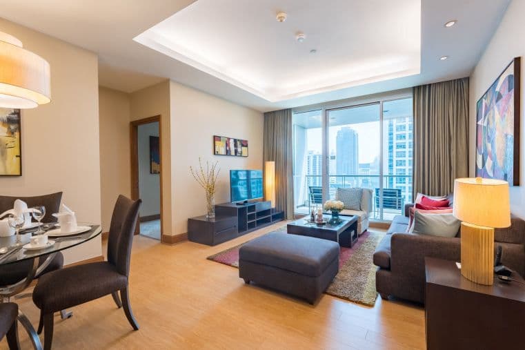 Two Bedroom Executive