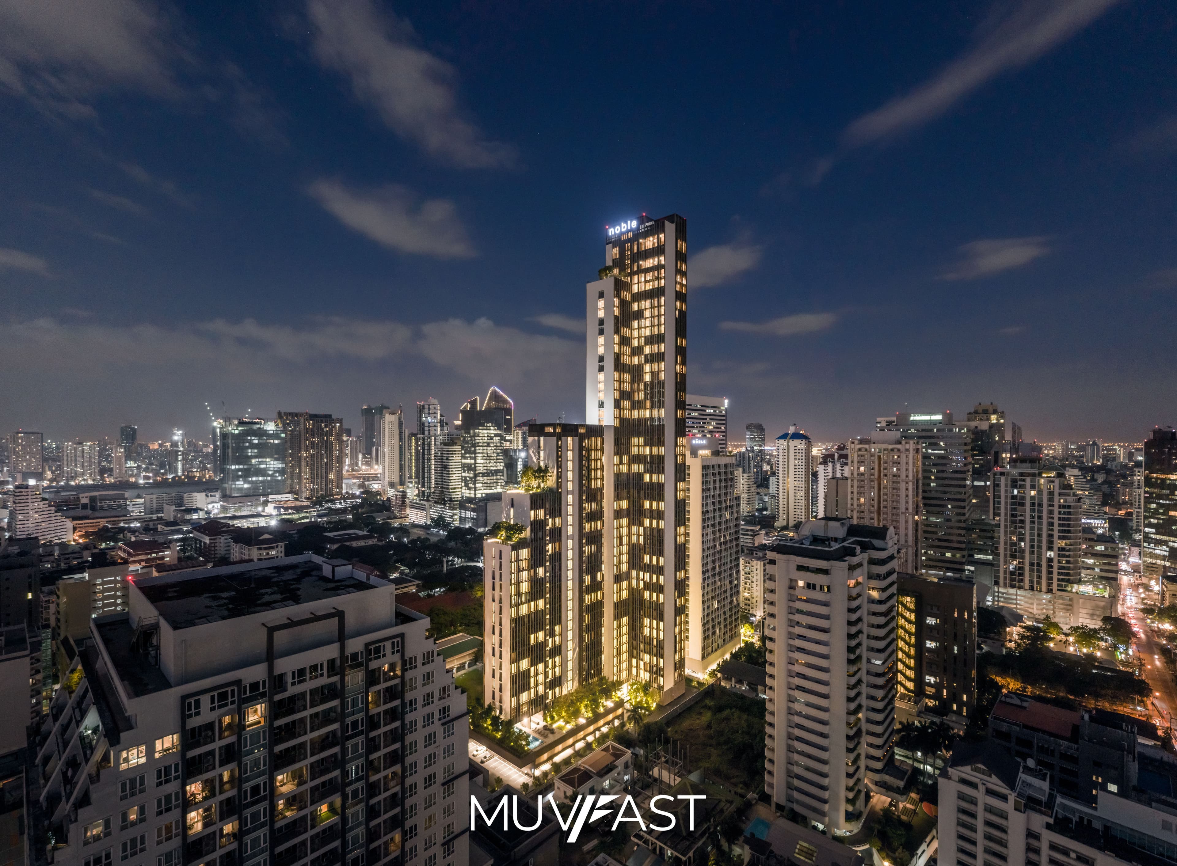 Noble BE19 Sukhumvit