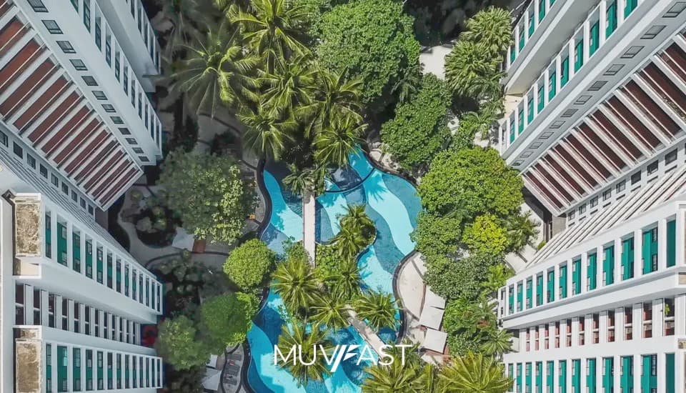 Chatrium Residence Sathon Bangkok