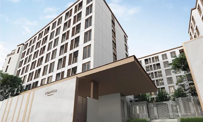 Chapter Thonglor 25
