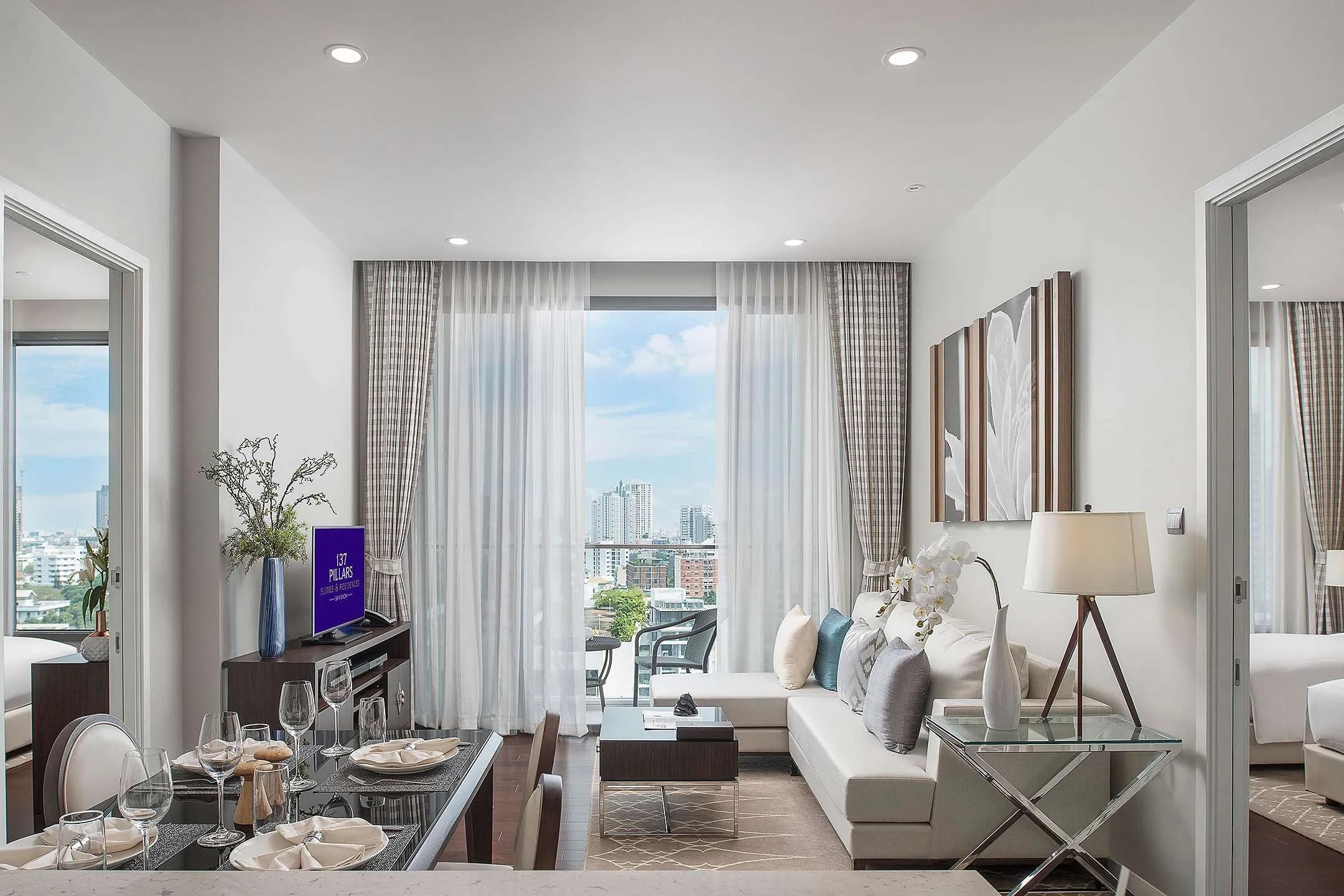 Executive Two Bedroom