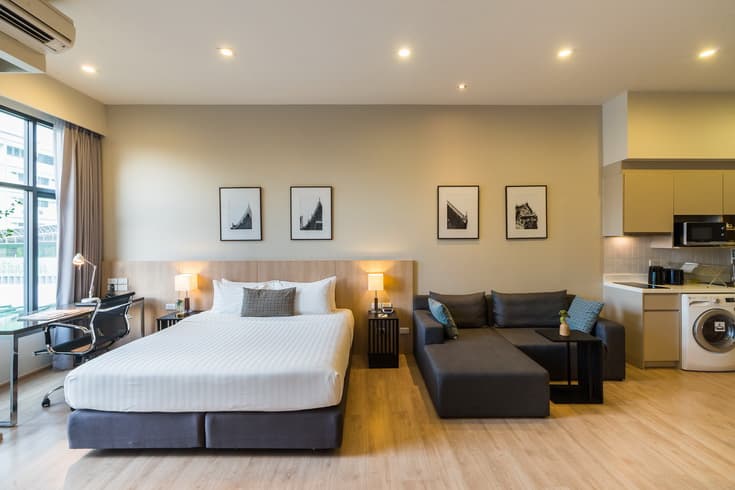 Studio Junior Suite