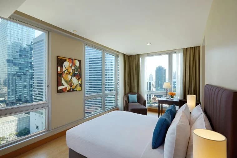 Three Bedroom Executive