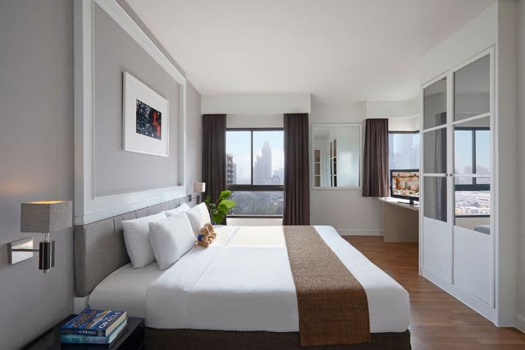 Two Bedroom Deluxe