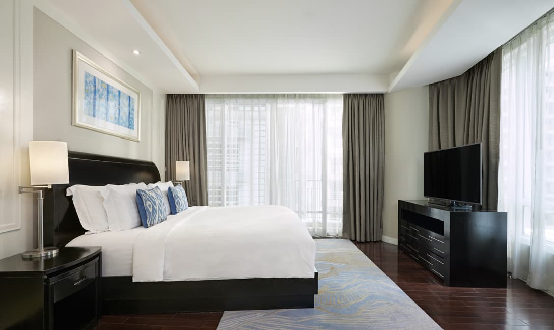 One Bedroom Superior Suite - City View
