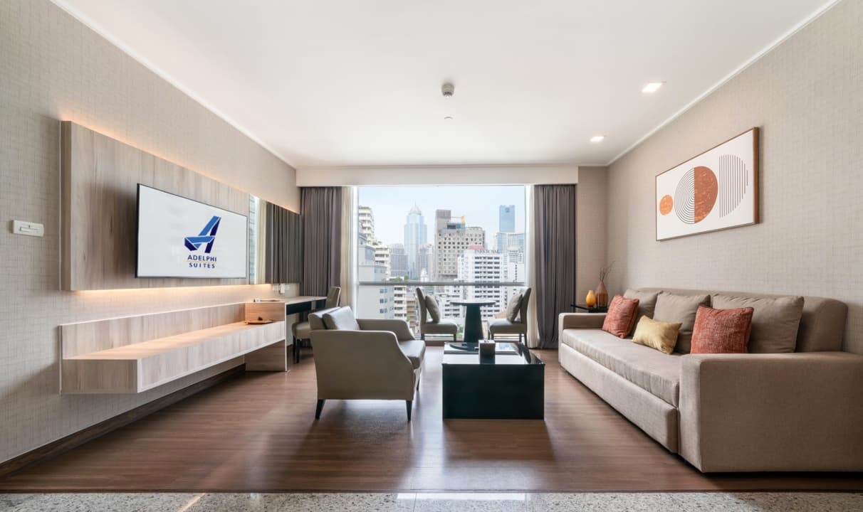 One Bedroom Premier