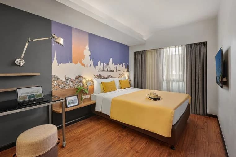 Two Bedroom Deluxe