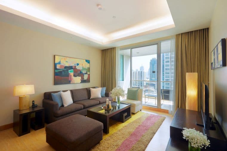 One Bedroom Executive