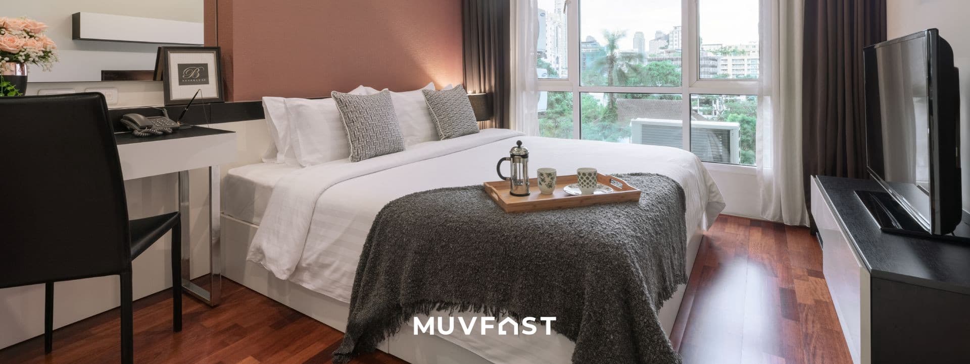 Executive Two Bedroom