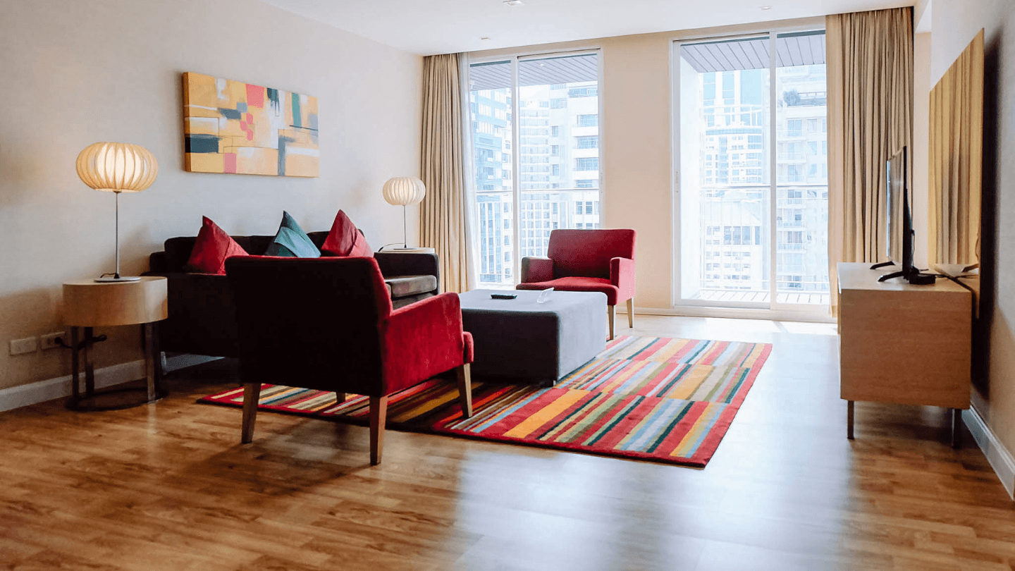 Three Bedroom Premier