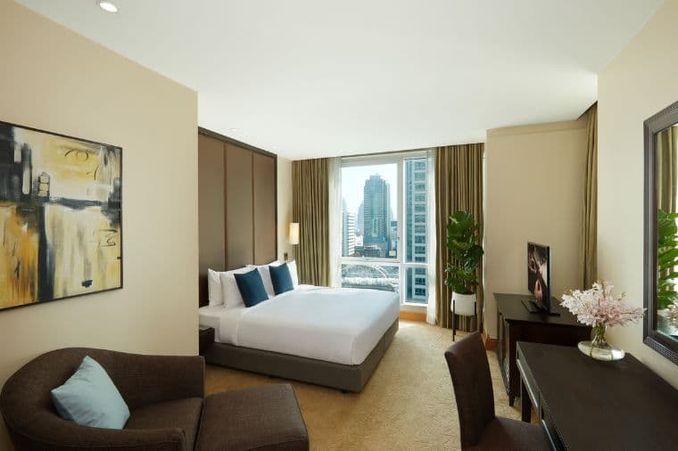 Two Bedroom Deluxe