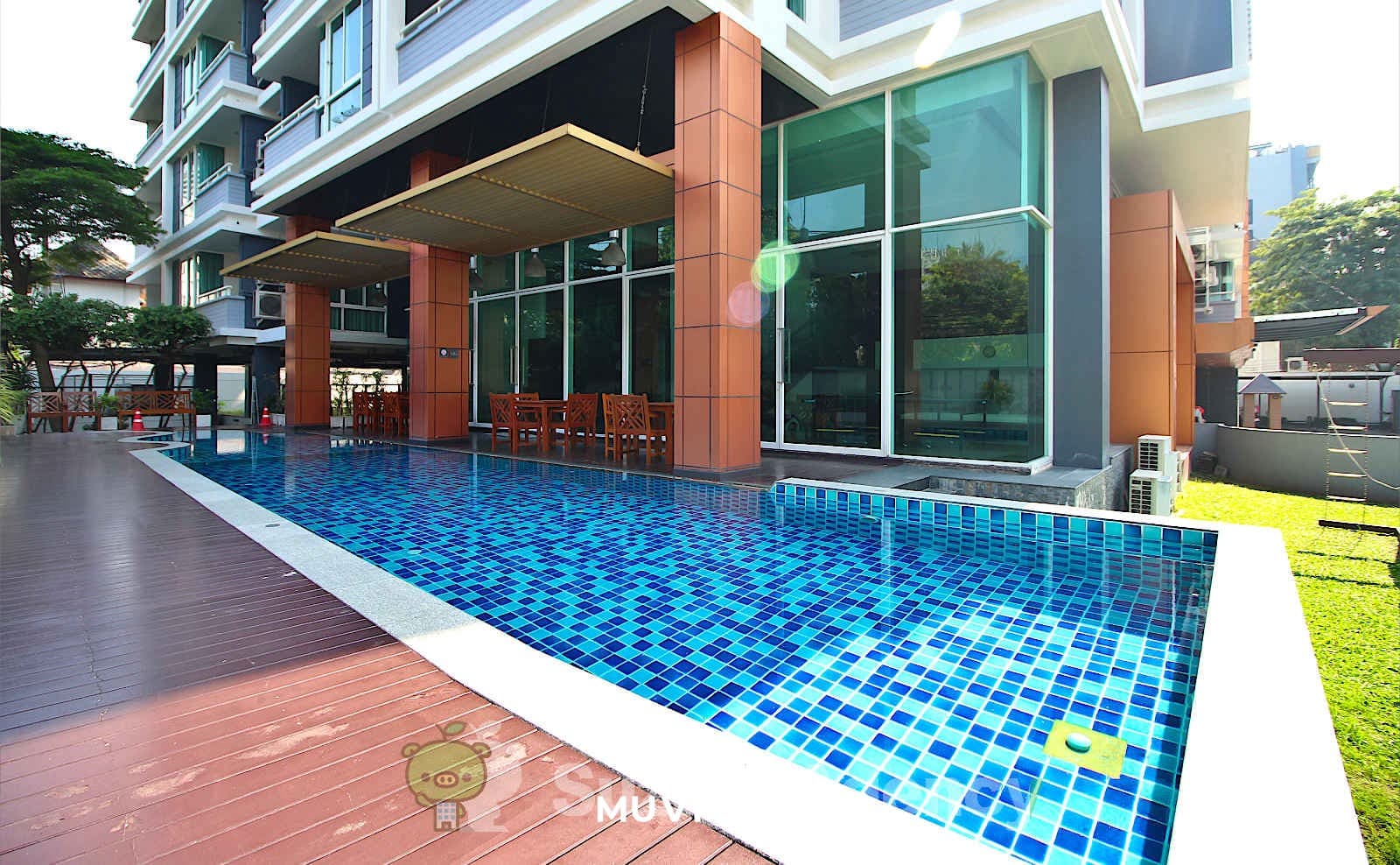 Villa Sikhara Thonglor
