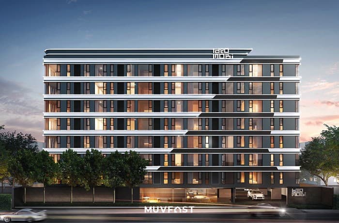 Ideo Mobi Sukhumvit 40