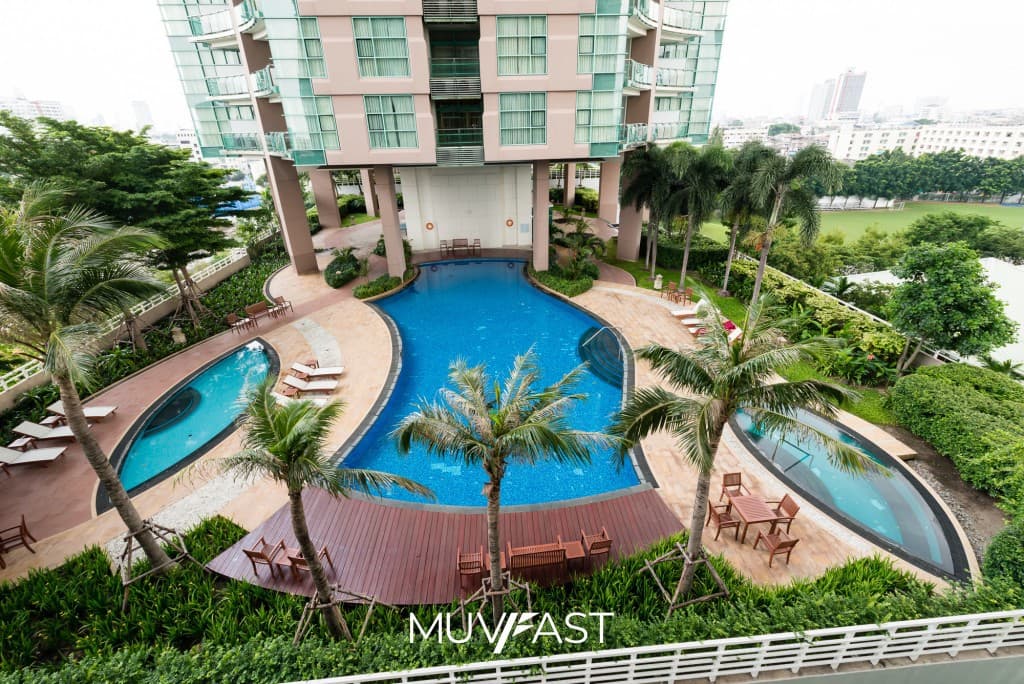 Chatrium Residence Riverside