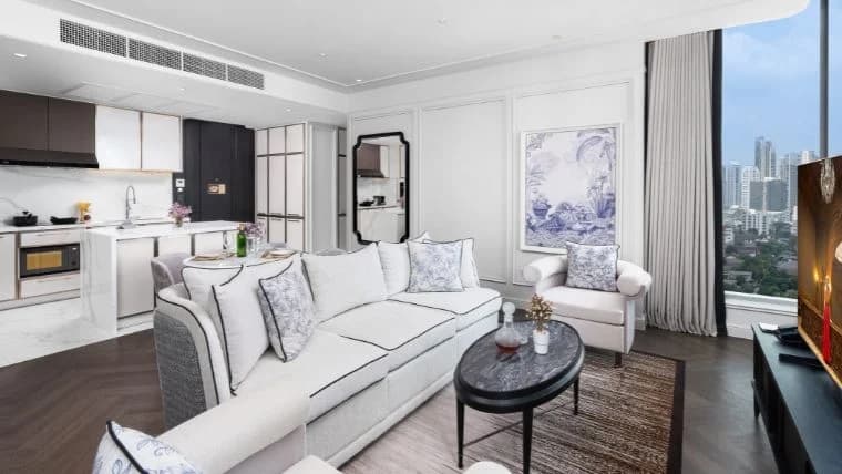 Two-Bedroom Executive