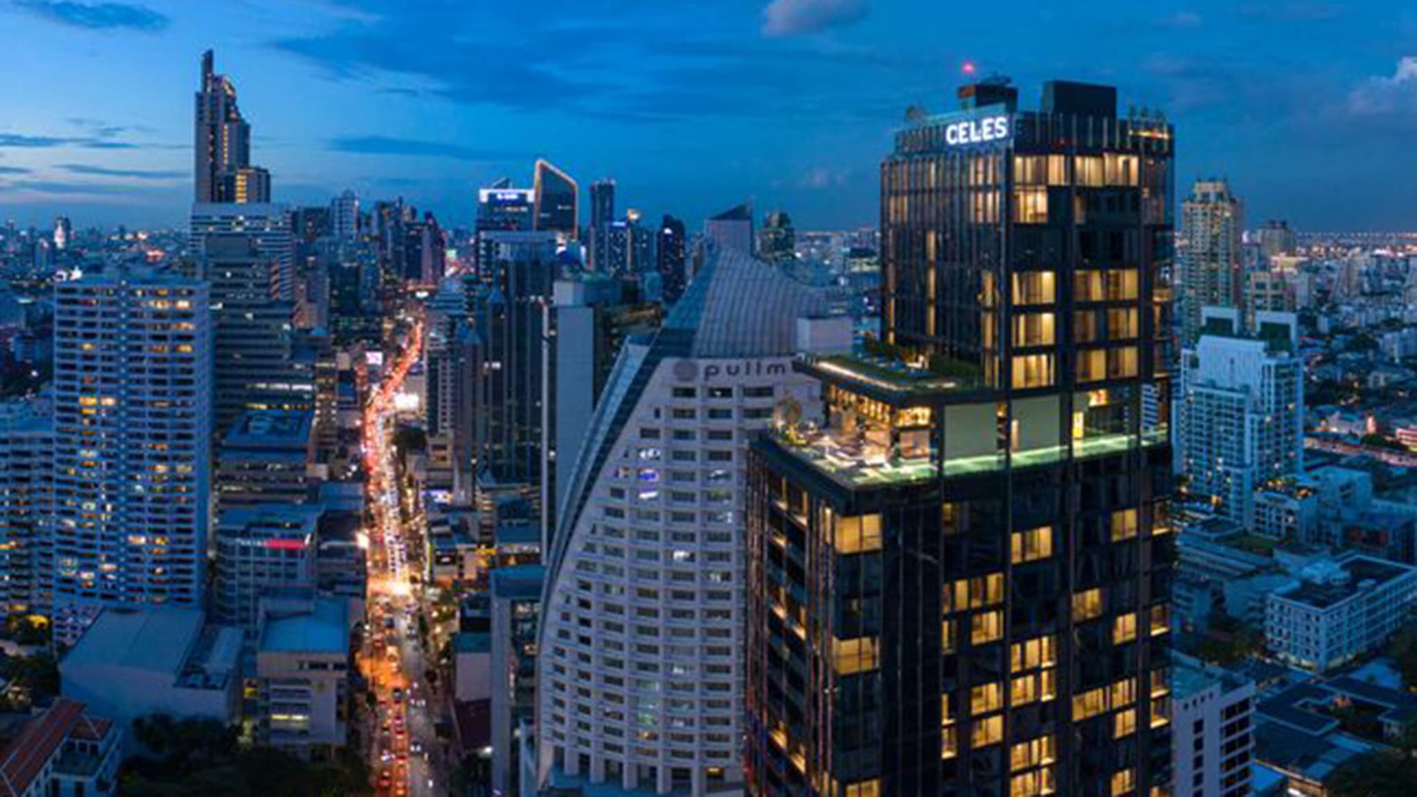 Celes asoke