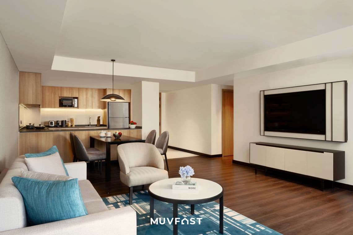 Two Bedroom Suite