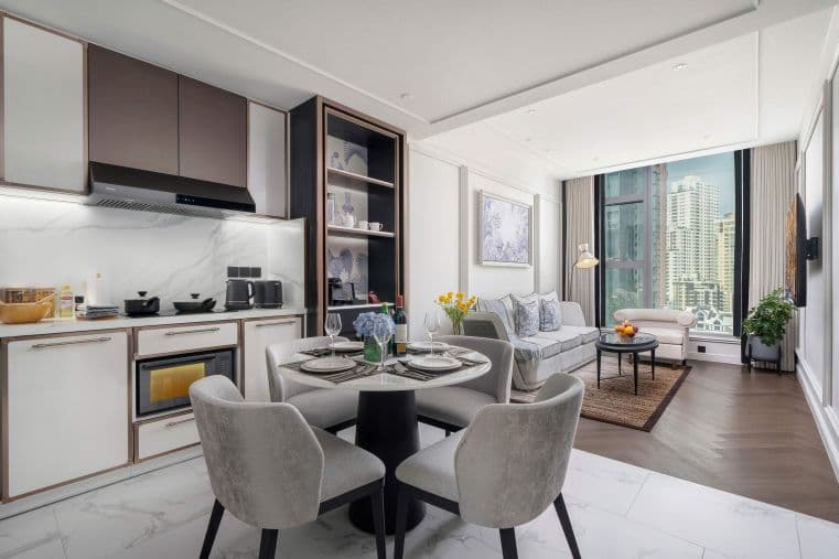 Two-Bedroom Deluxe