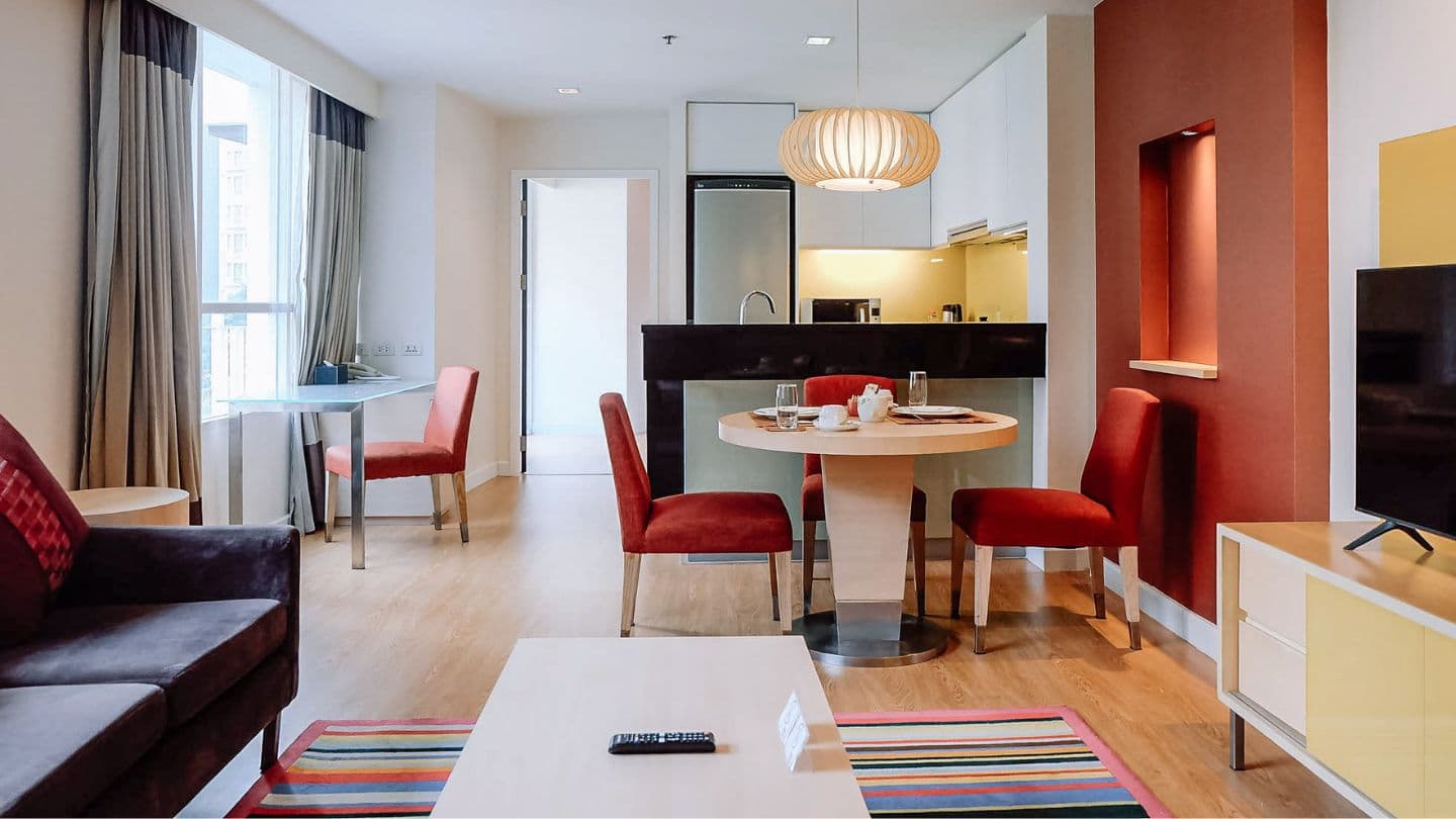 Two Bedroom Executive