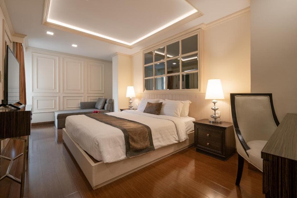 One Bedroom Suite
