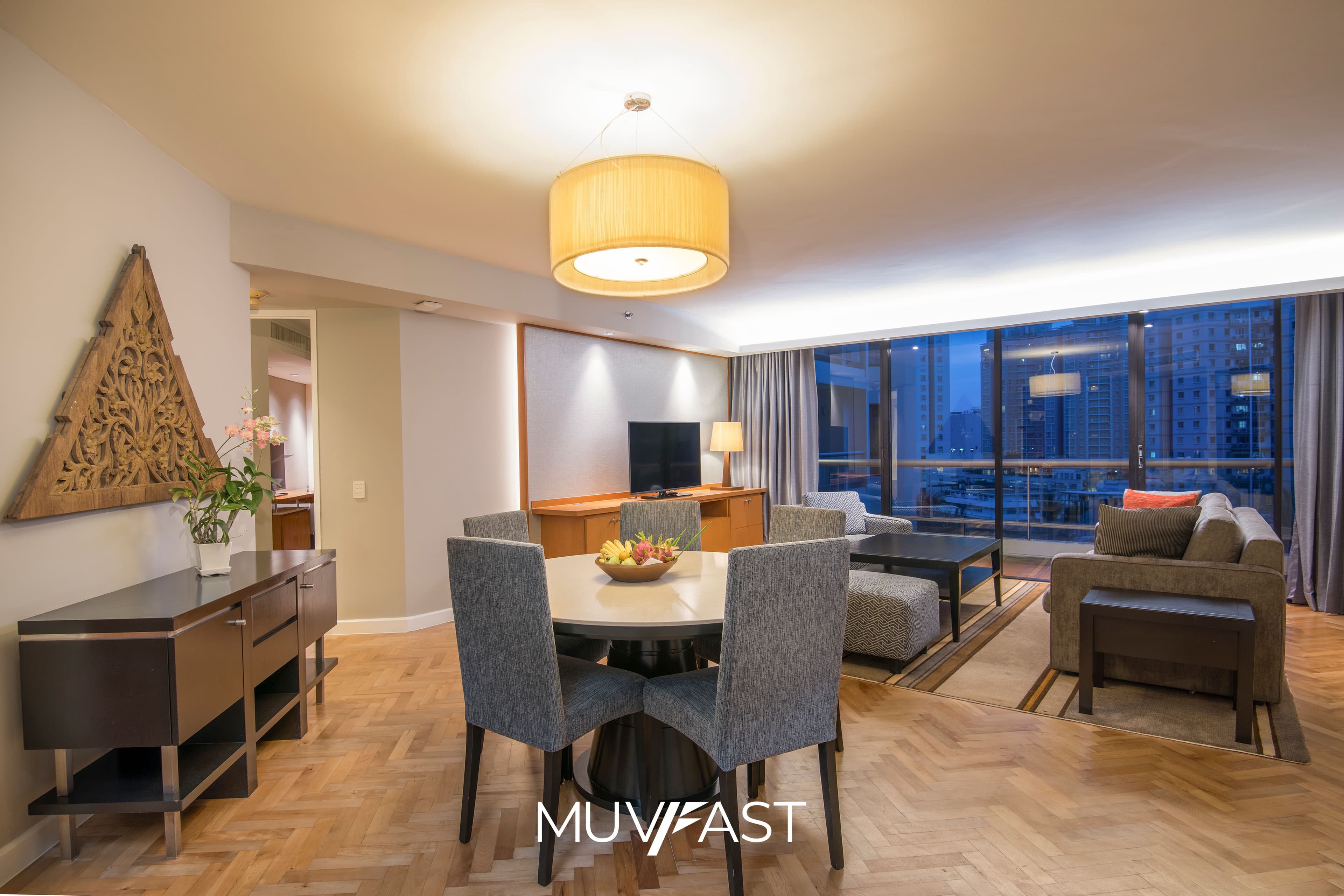 Deluxe 2 Bedroom suite