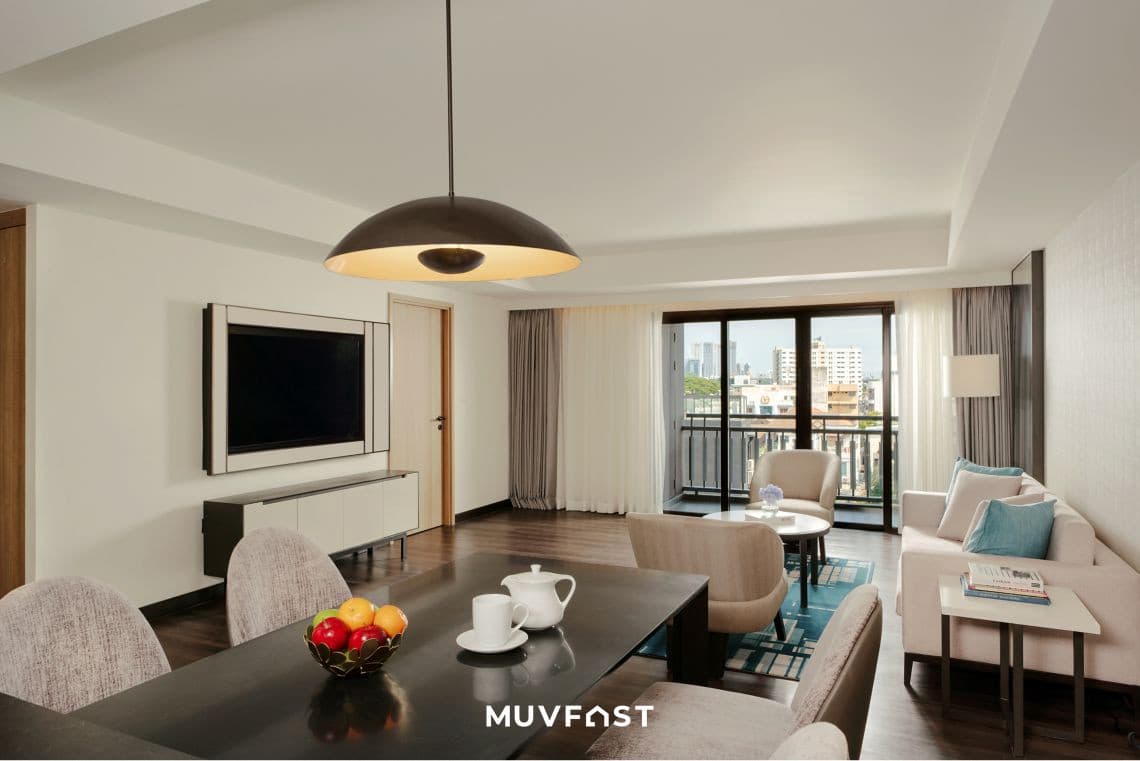 One Bedroom Suite